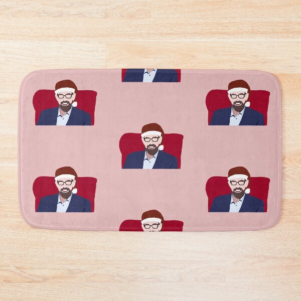 Item preview, Christmas Richard Osman designed and sold by Lunchbox-amigos.