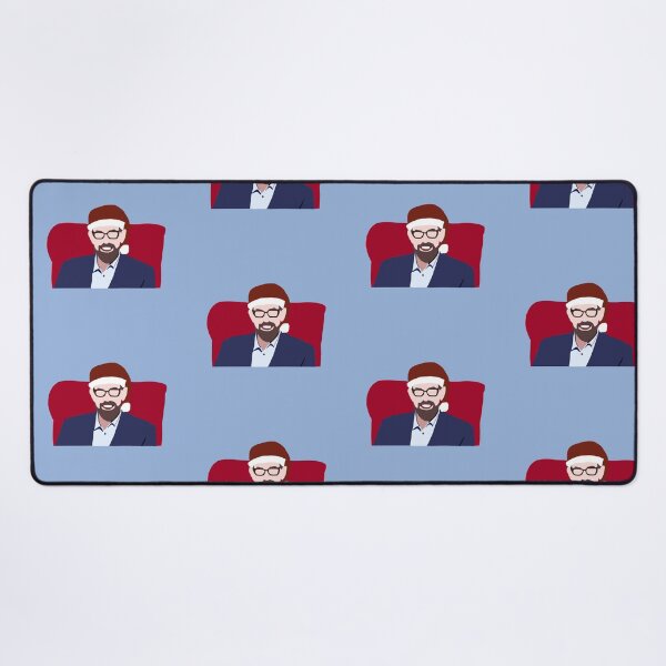 Item preview, Christmas Richard Osman designed and sold by Lunchbox-amigos.