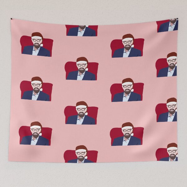 Item preview, Christmas Richard Osman designed and sold by Lunchbox-amigos.