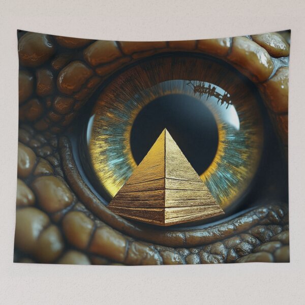 Item preview, Shapeshifting Illuminati Lizard People designed and sold by Sell Divide.