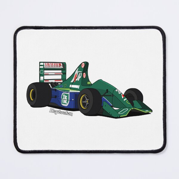 Item preview, Michael Schumacher #3 191 Formula One Tooned designed and sold by Heybratan.