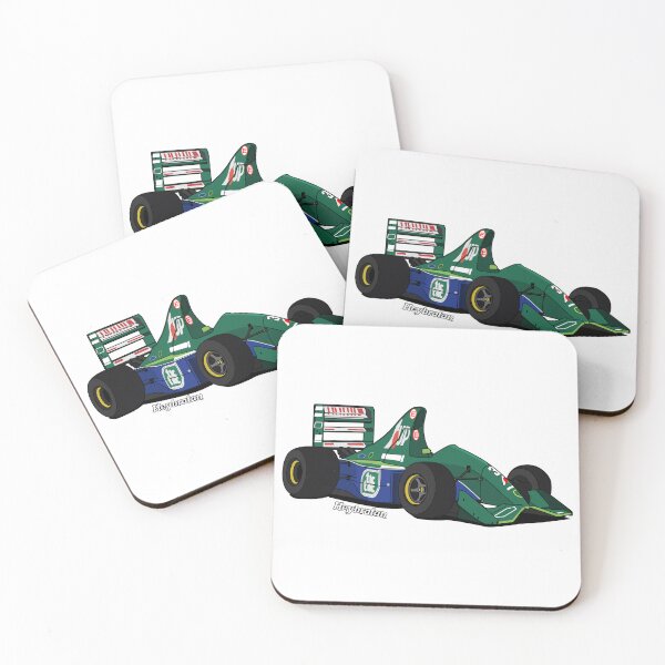 Item preview, Michael Schumacher #3 191 Formula One Tooned  designed and sold by Heybratan.