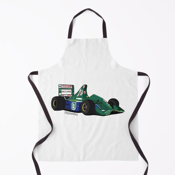 Item preview, Michael Schumacher #3 191 Formula One Tooned designed and sold by Heybratan.