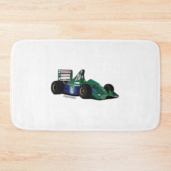 Item preview, Michael Schumacher #3 191 Formula One Tooned  designed and sold by Heybratan.