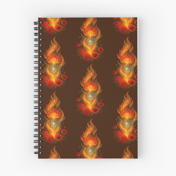 Item preview, The Executive Flame designed and sold by BrushAndBreathe.