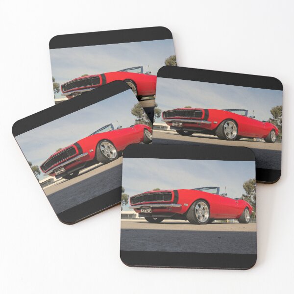 Item preview, Red Camaro designed and sold by Andrew Felton.