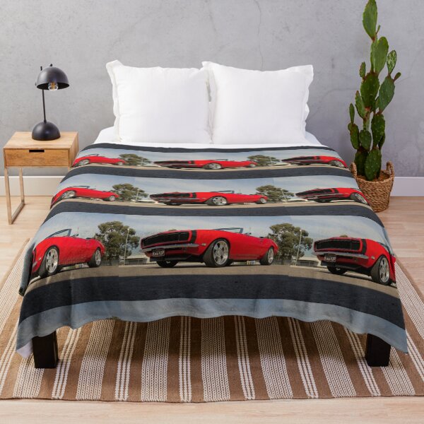 Item preview, Red Camaro designed and sold by Andrew Felton.
