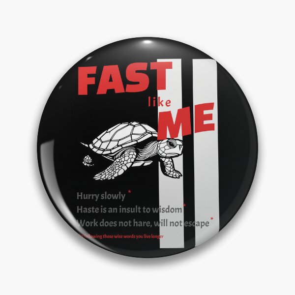 Item preview, Fast Like Me - Gift for Friend at Work. designed and sold by kjp-design.