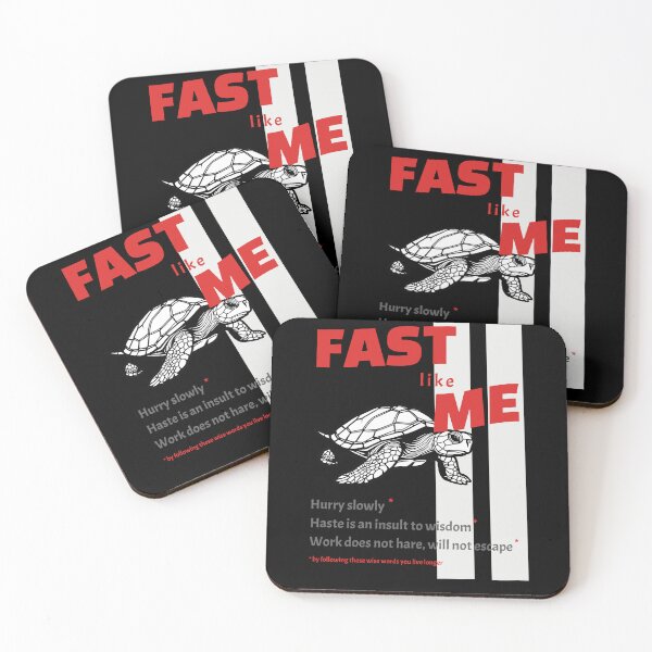 Item preview, Fast Like Me - Gift for Friend at Work. designed and sold by kjp-design.