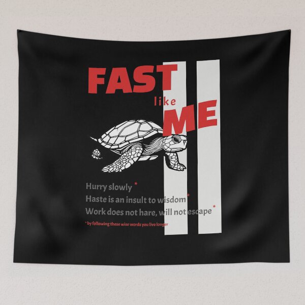 Item preview, Fast Like Me - Gift for Friend at Work. designed and sold by kjp-design.