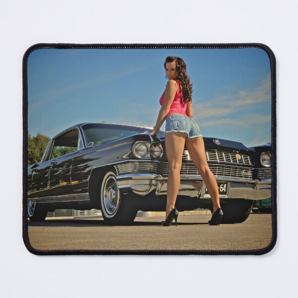 Item preview, Black Cadillac designed and sold by Andrew Felton.