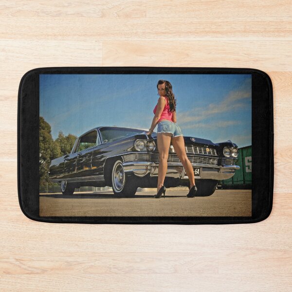 Item preview, Black Cadillac designed and sold by Andrew Felton.