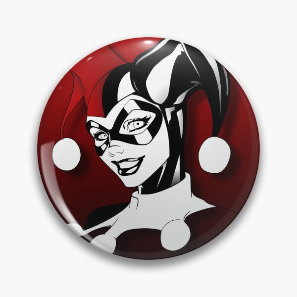 Item preview, Harley Quinn #1 designed and sold by Vicky-art-craft.