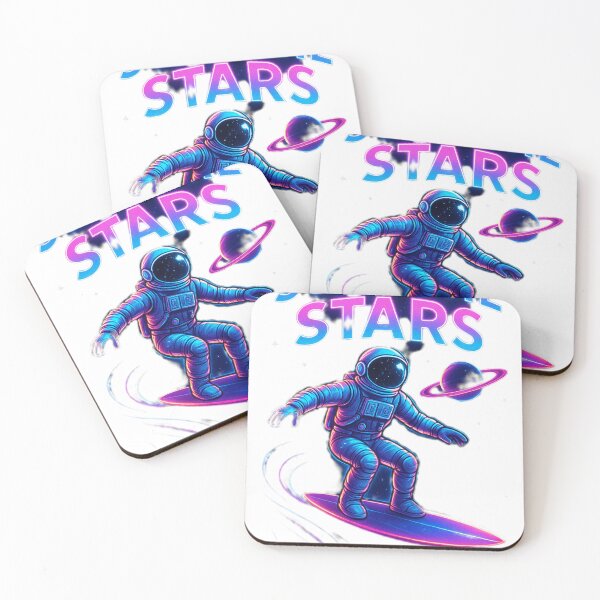 Item preview, Surfujący astronauta designed and sold by Buytapshop.