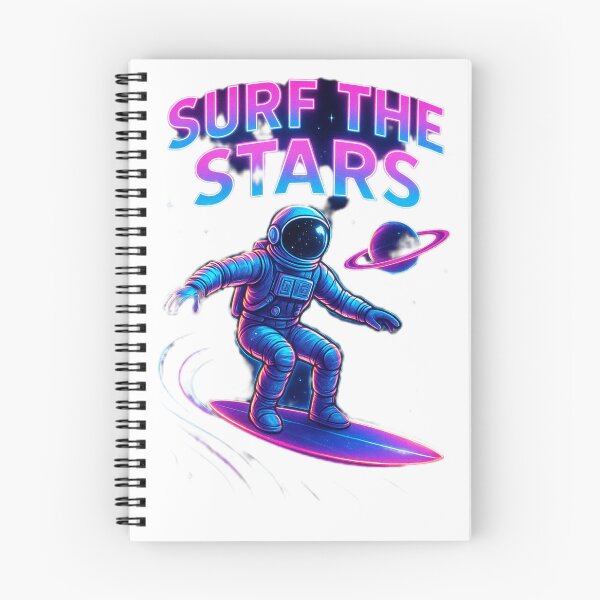 Item preview, Surfujący astronauta designed and sold by Buytapshop.