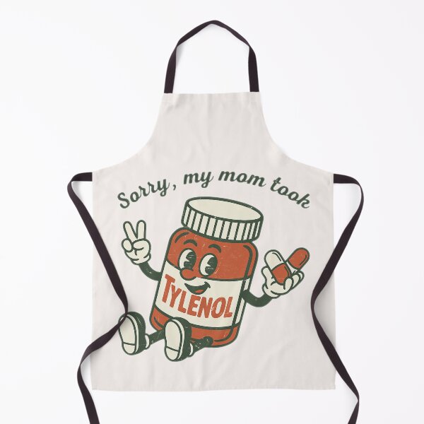 Item preview, My Mom Took Tylenol, Tylenol Joke, Funny Mom, Dark Humor, Sarcasm GAG, designed and sold by toongstudio.