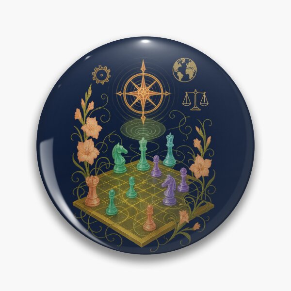 Item preview, The Apex Orchestrator designed and sold by BrushAndBreathe.