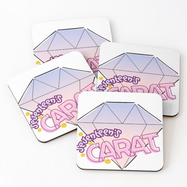 Item preview, Seventeen Carat logo T-shirt  designed and sold by ReefBlΩΩm.