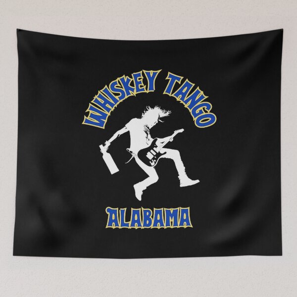 Item preview, Camiseta Whiskey Tango Alabama designed and sold by GreggLangwo.