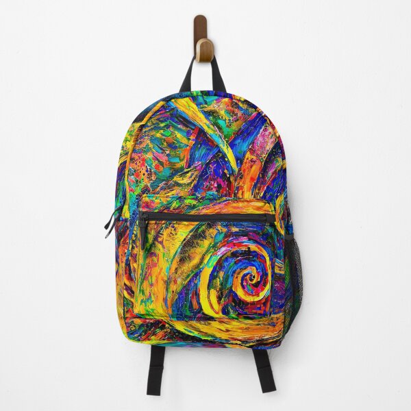 Item preview, Spiraling Flames Within the Ocean of Color designed and sold by blackhalt.