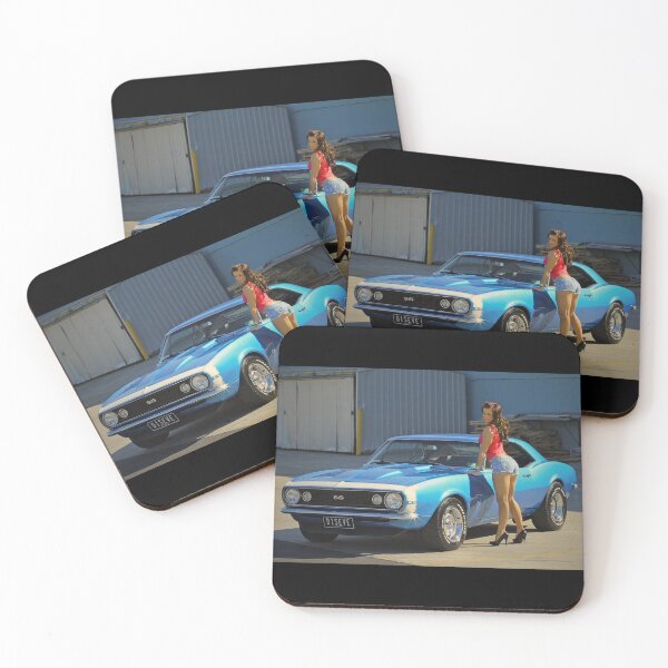 Item preview, Chevy Camaro designed and sold by Andrew Felton.