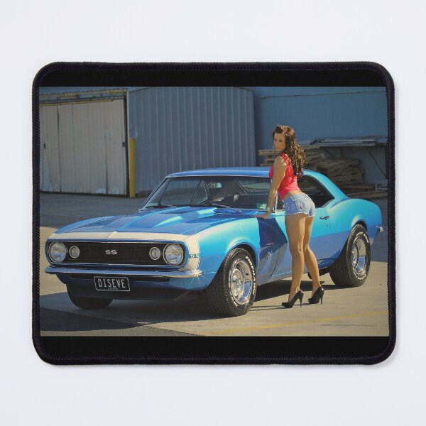Item preview, Chevy Camaro designed and sold by Andrew Felton.