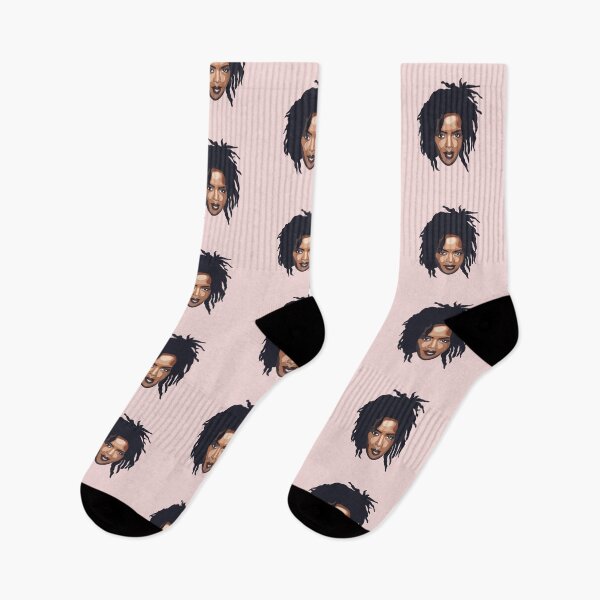 Item preview, Ms Lauryn Hill designed and sold by Lunchbox-amigos.