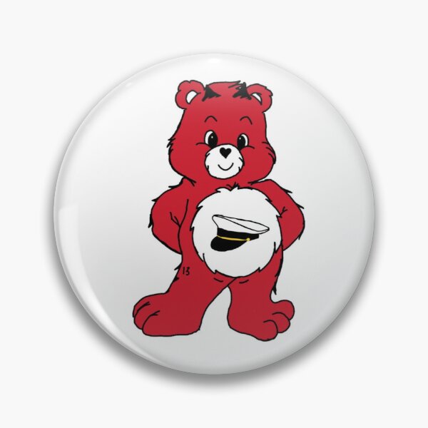 Item preview, Nico Hischier Care Bear  designed and sold by lynsdoodles.