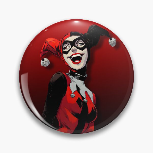 Item preview, Harley Quinn #2 designed and sold by Vicky-art-craft.