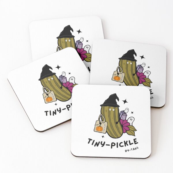 Item preview, Tiny -pickle crew designed and sold by Tiny-pickle-by-tans.