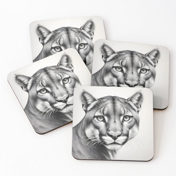 Item preview, puma designed and sold by WorldofCharcoal.