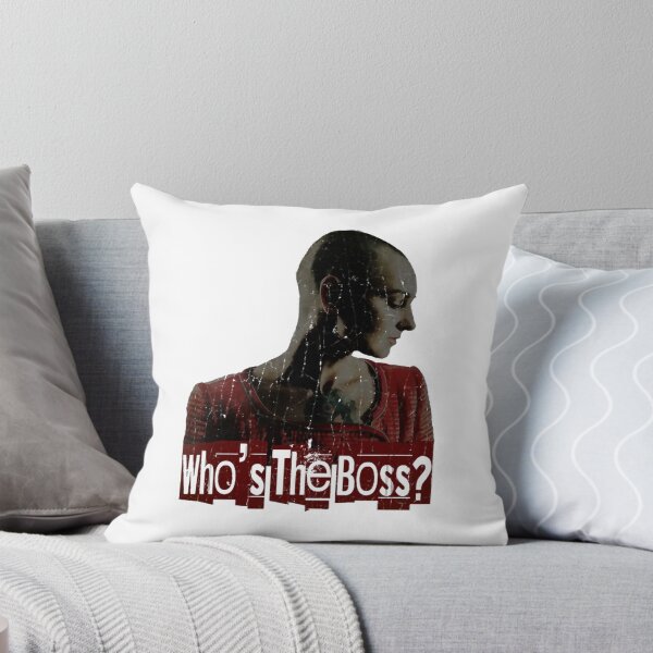 Item preview, Who's The Boss T-Shirt designed and sold by MAntoneDouglas.