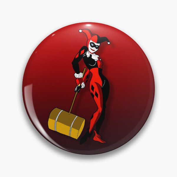 Item preview, Harley Quinn #3 designed and sold by Vicky-art-craft.