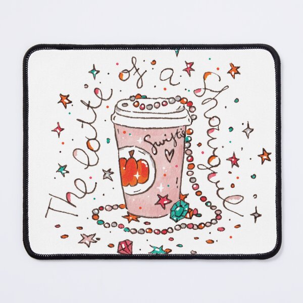 Item preview, The Coffee Order of a Showgirl designed and sold by RickytheUnicorn.