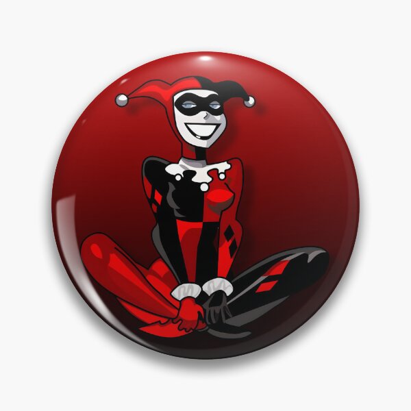 Item preview, Harley Quinn #5 designed and sold by Vicky-art-craft.