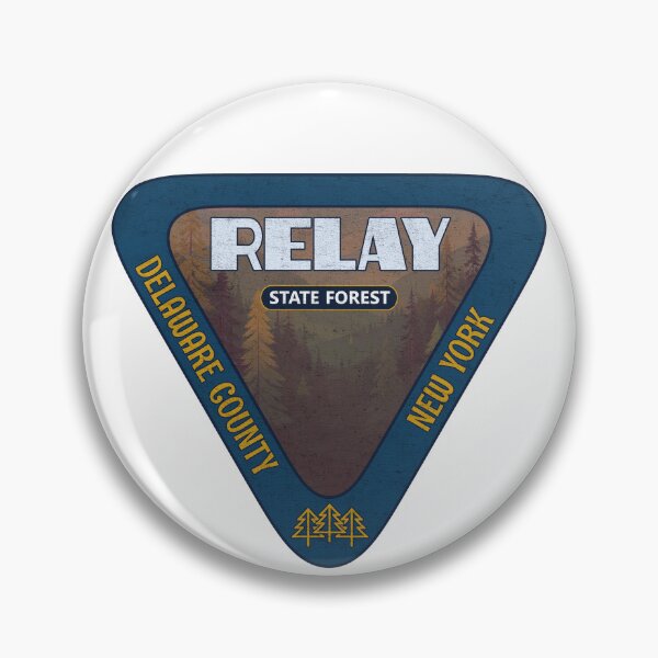 Item preview, Relay State Forest, Delaware County, New York, Forest Design designed and sold by Wanderful-roads.
