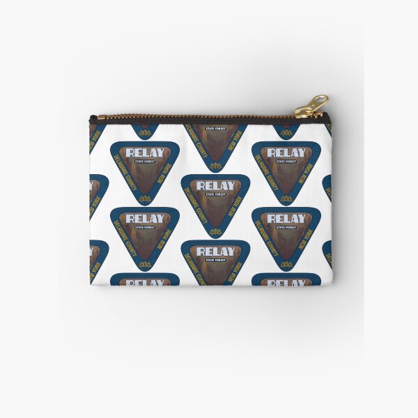 Item preview, Relay State Forest, Delaware County, New York, Forest Design designed and sold by Wanderful-roads.