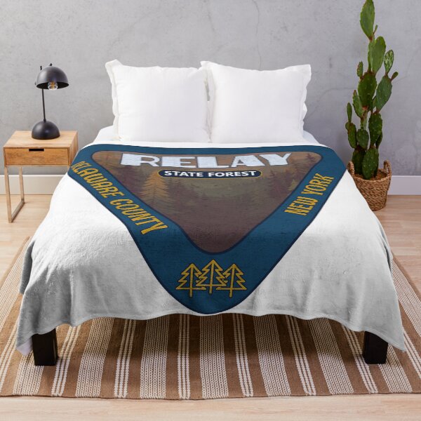 Item preview, Relay State Forest, Delaware County, New York, Forest Design designed and sold by Wanderful-roads.