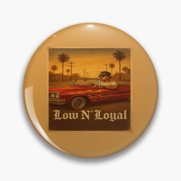Item preview, Low N' Loyal designed and sold by Project Abyss.