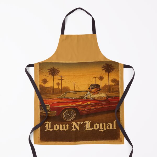 Item preview, Low N' Loyal designed and sold by Project Abyss.