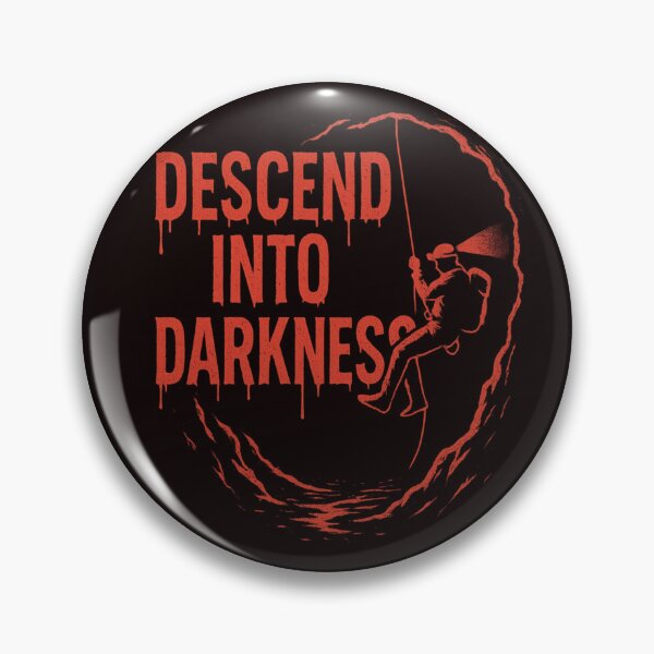 Item preview, Descend Into Darkness – Cave Explorer designed and sold by Tadeusz1.