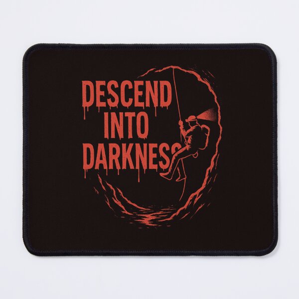 Item preview, Descend Into Darkness – Cave Explorer designed and sold by Tadeusz1.
