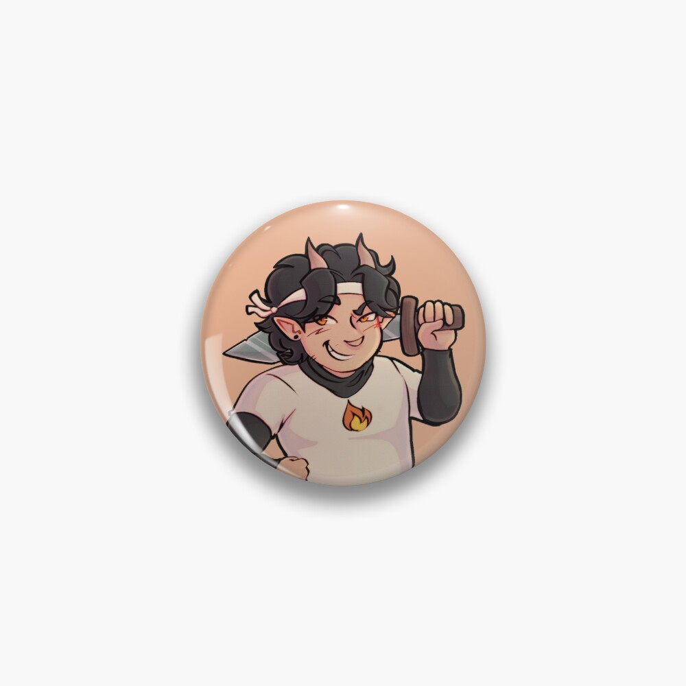 Item preview, Pin designed and sold by RitmyAnimations.