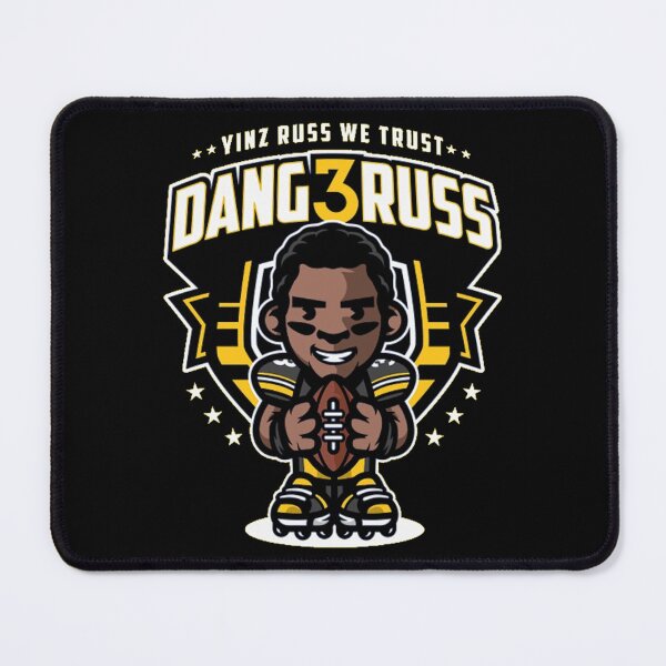 Item preview, YINZ RUSS WE TRUST T-Shirt designed and sold by KaylinRuecker.