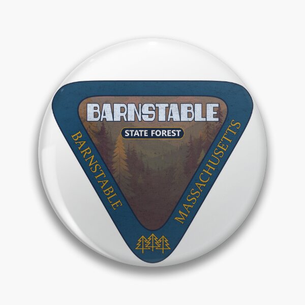 Item preview, Barnstable State Forest, Barnstable, Massachusetts, Forest Design designed and sold by Wanderful-roads.