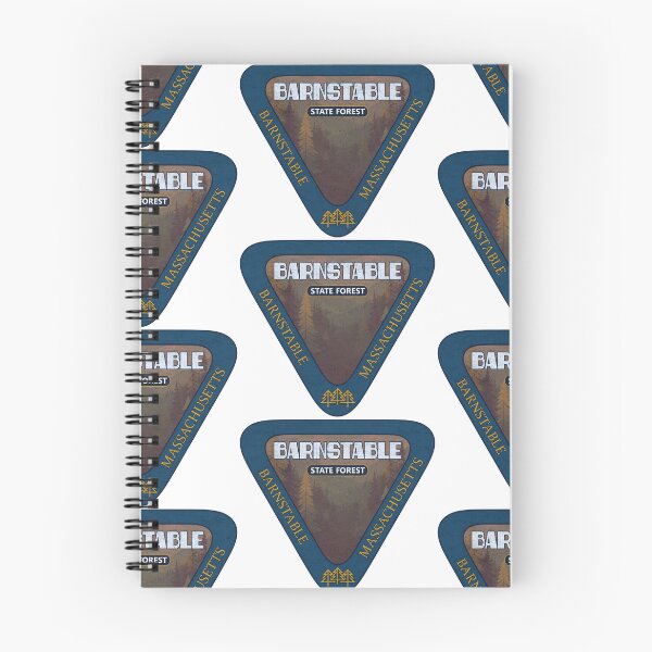 Item preview, Barnstable State Forest, Barnstable, Massachusetts, Forest Design designed and sold by Wanderful-roads.