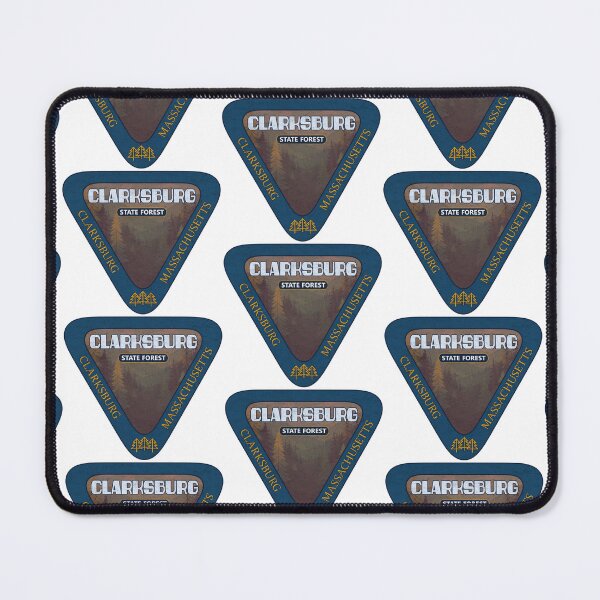 Item preview, Clarksburg State Forest, Clarksburg, Massachusetts, Forest Design designed and sold by Wanderful-roads.