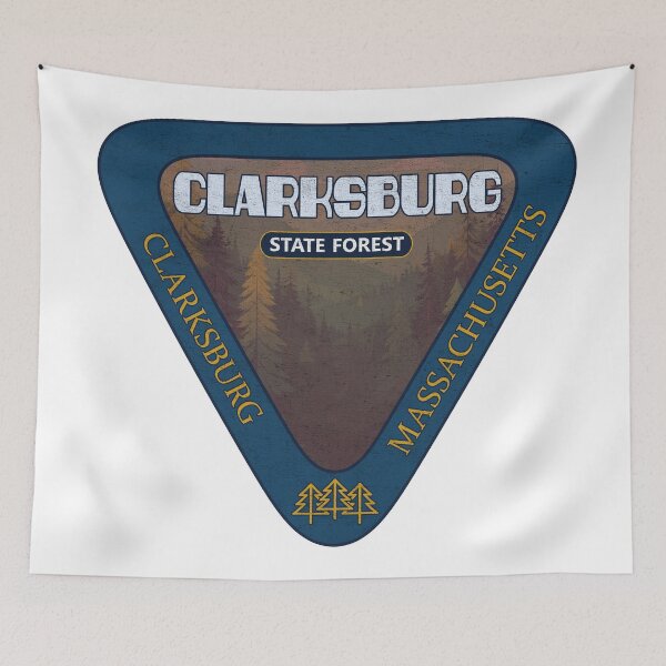 Item preview, Clarksburg State Forest, Clarksburg, Massachusetts, Forest Design designed and sold by Wanderful-roads.