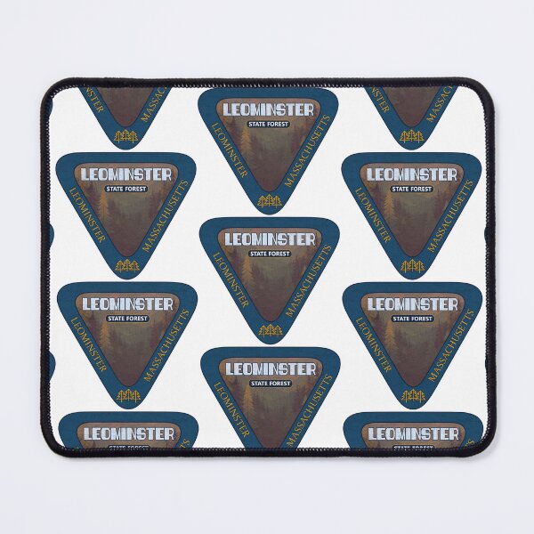 Item preview, Leominster State Forest, Leominster, Massachusetts, Forest Design designed and sold by Wanderful-roads.