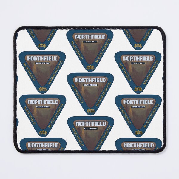 Item preview, Northfield State Forest, Northfield, Massachusetts, Forest Design designed and sold by Wanderful-roads.